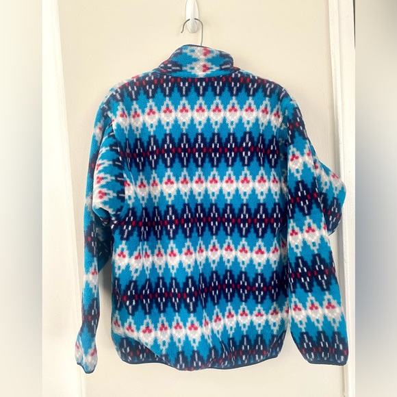 Patagonia Synchilla Snap T Fleece - Picture 3 of 3